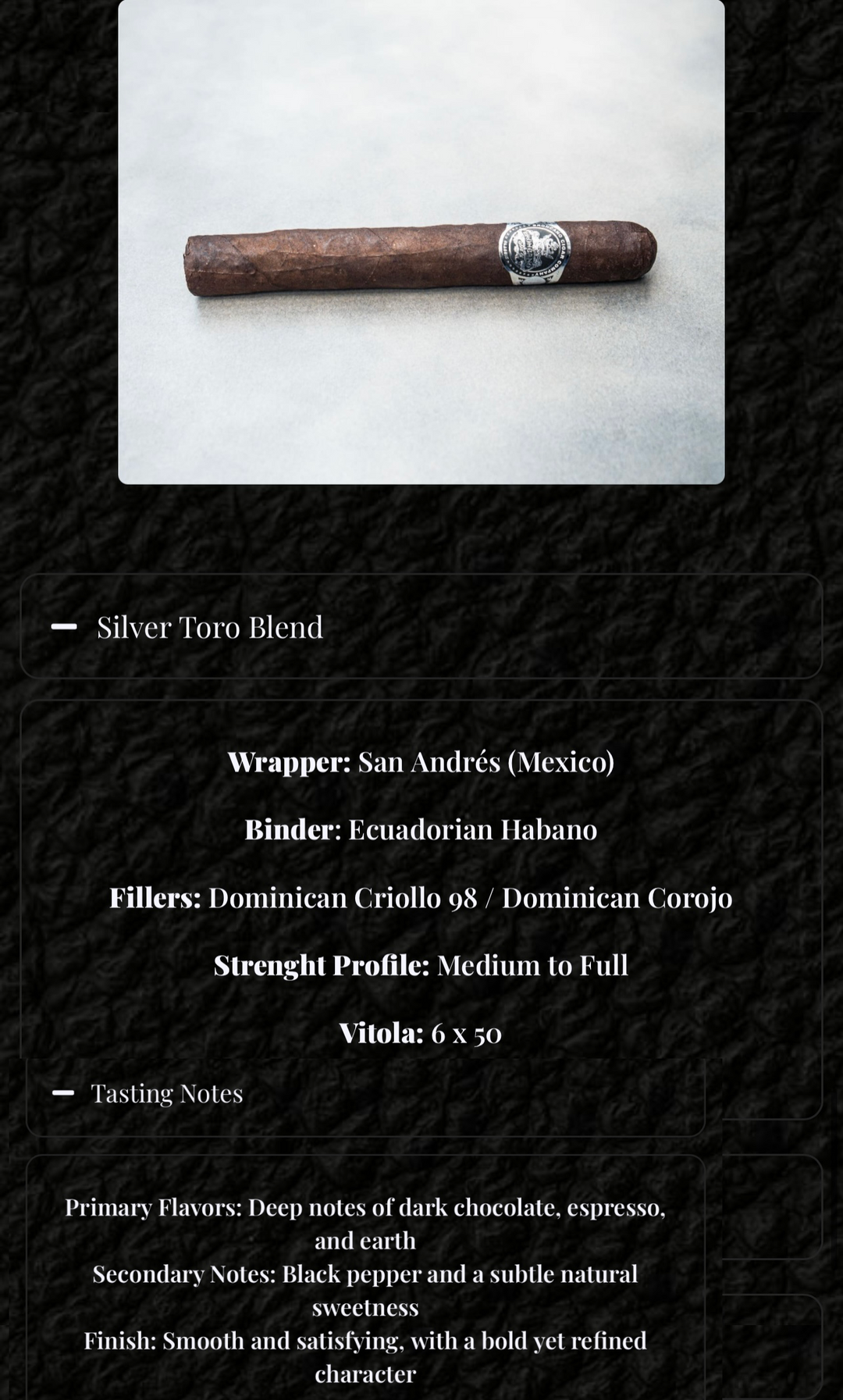 Broncano Cigars