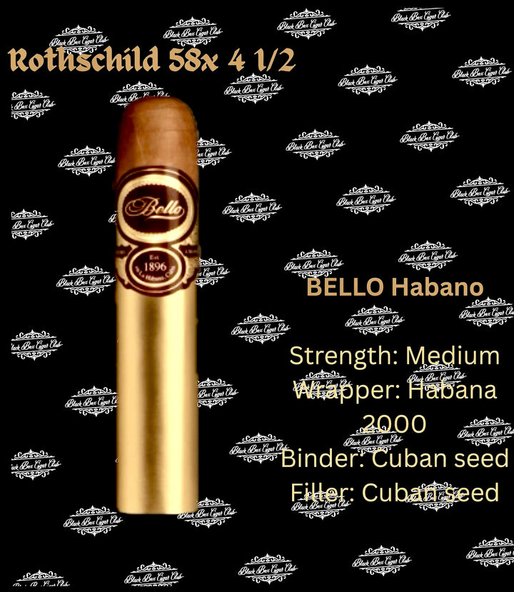 Bello Cigars