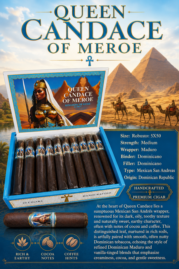 King Musa Cigars