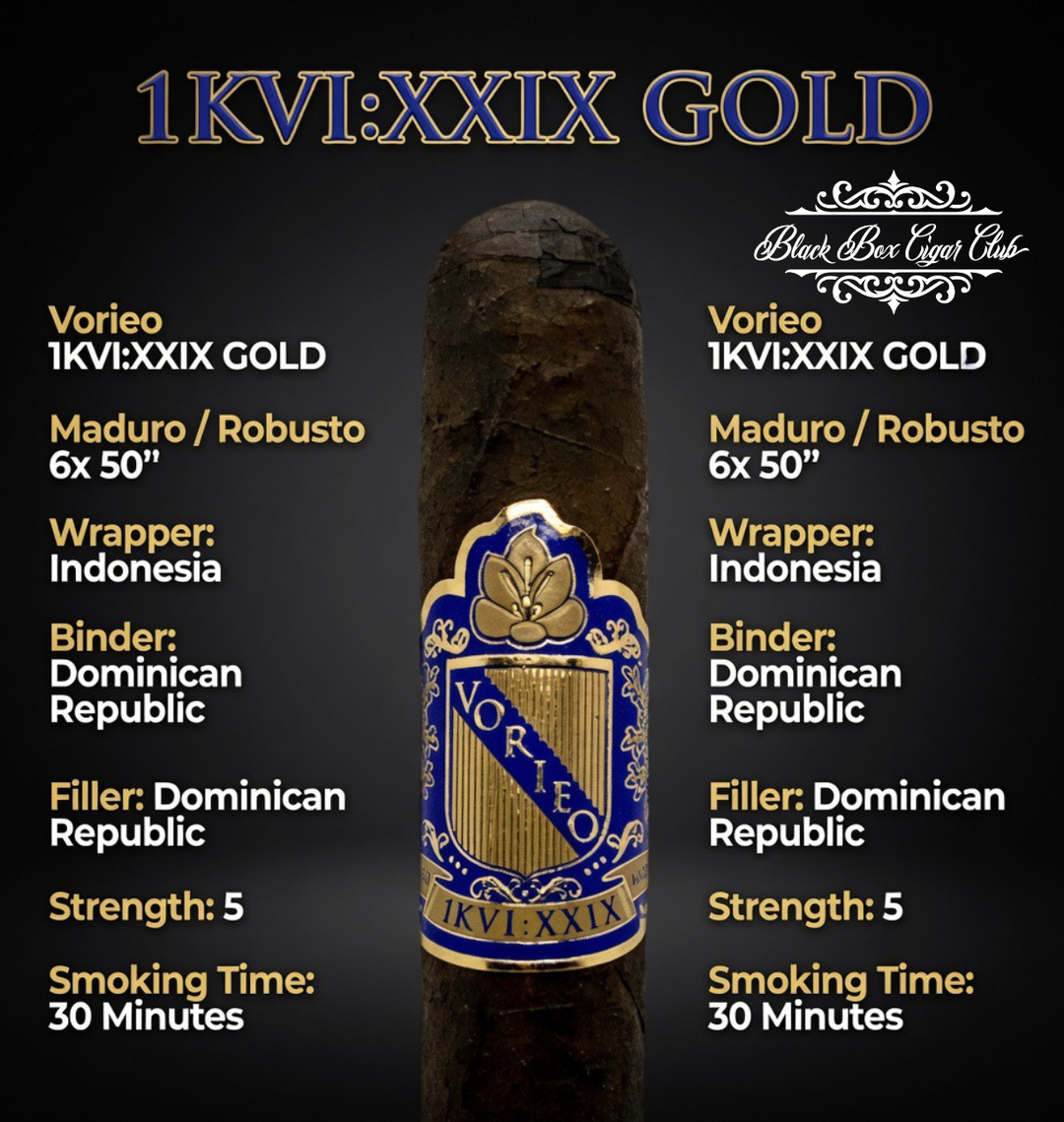 VORIEO CIGARS