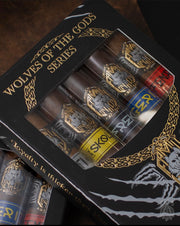 Wolves Of The Gods Series 5 Cigar Sample Pack