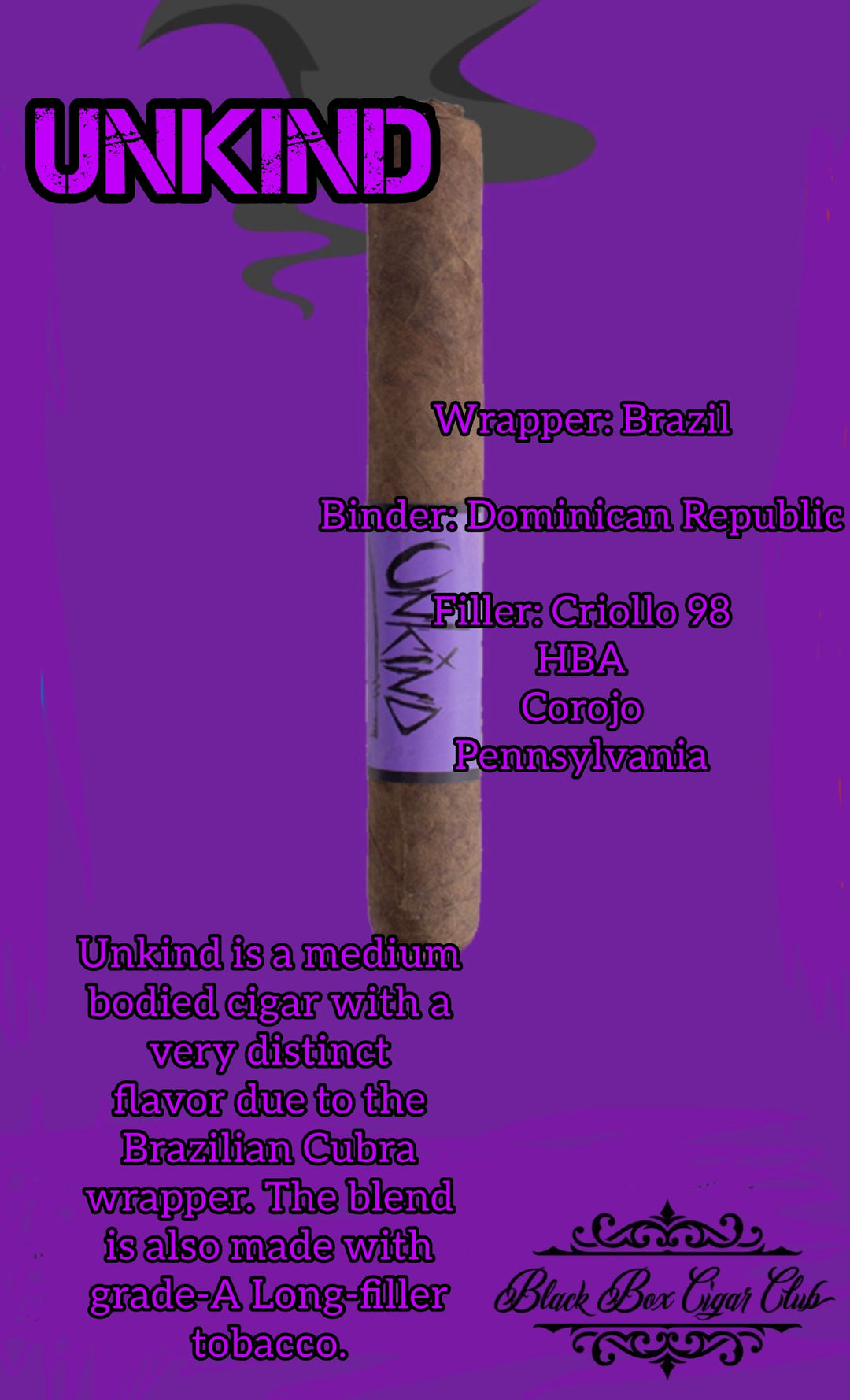 Blackbird Cigars