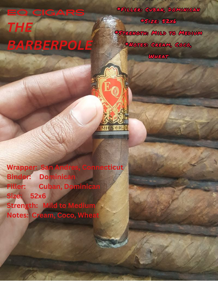 EQ Cigars ⬇️ (3 Blends)
