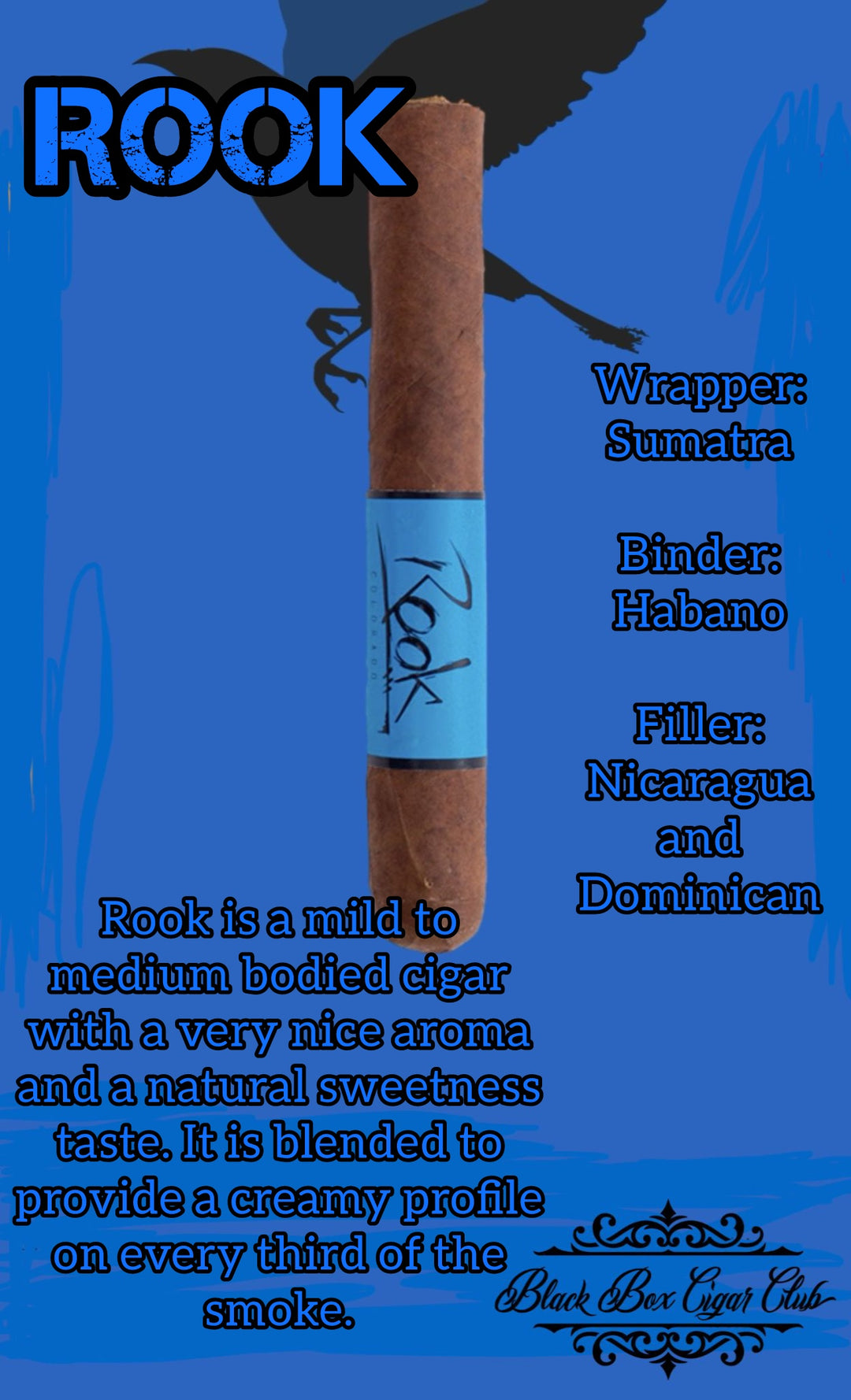 Blackbird Cigars