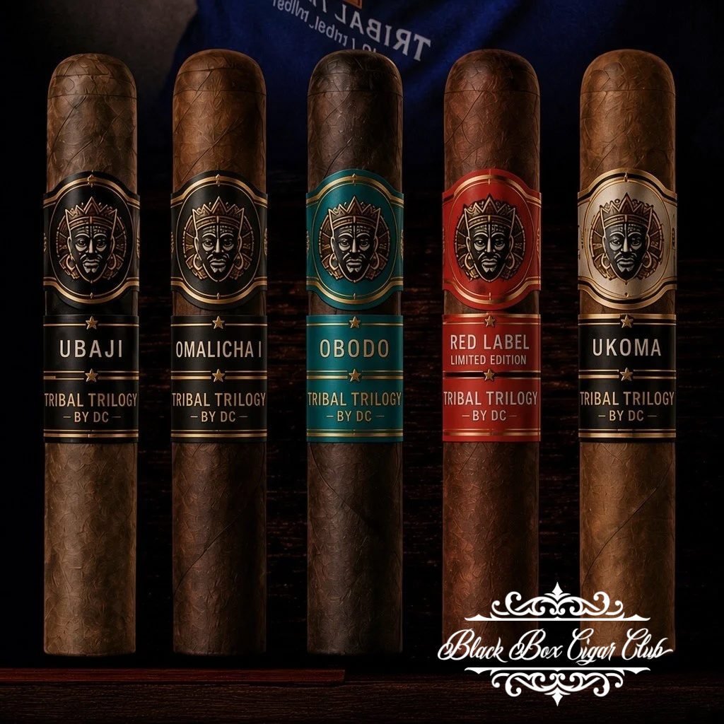 Tribal Trilogy Cigars