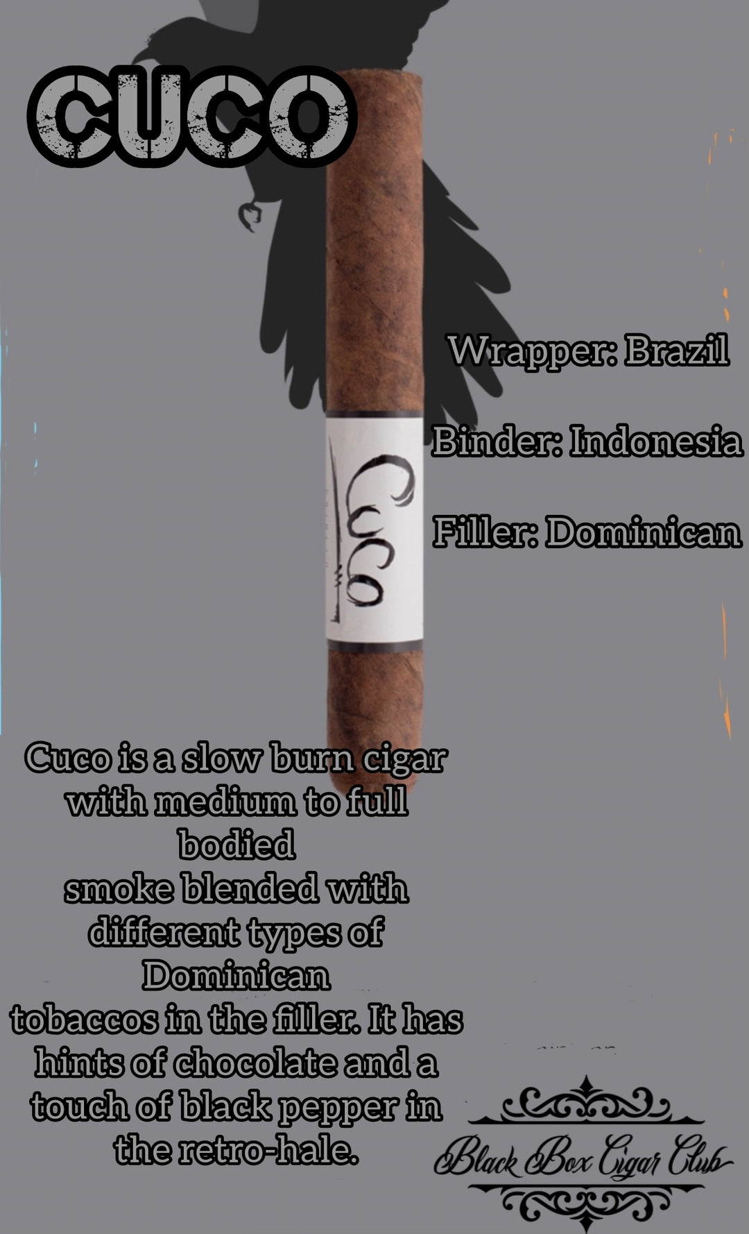 Blackbird Cigars