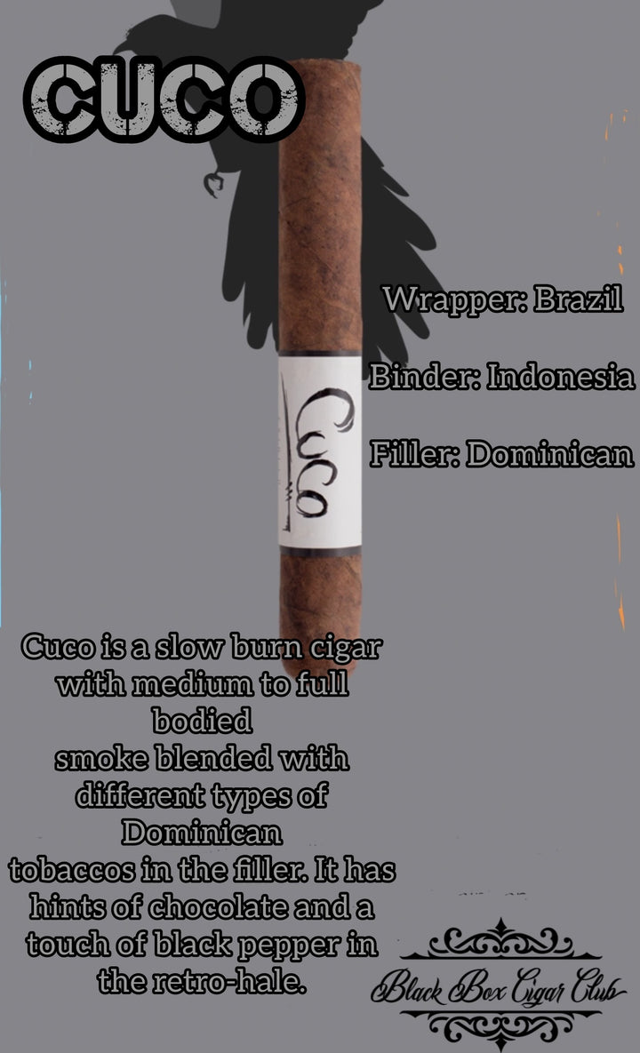 Blackbird Cigars