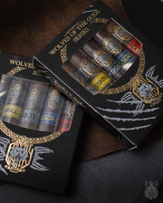 Wolves Of The Gods Series 5 Cigar Sample Pack