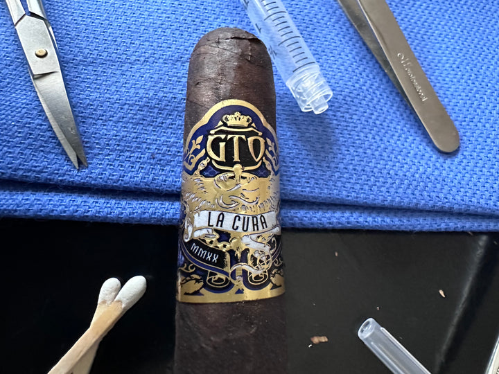 GTO Cigars- LaCura