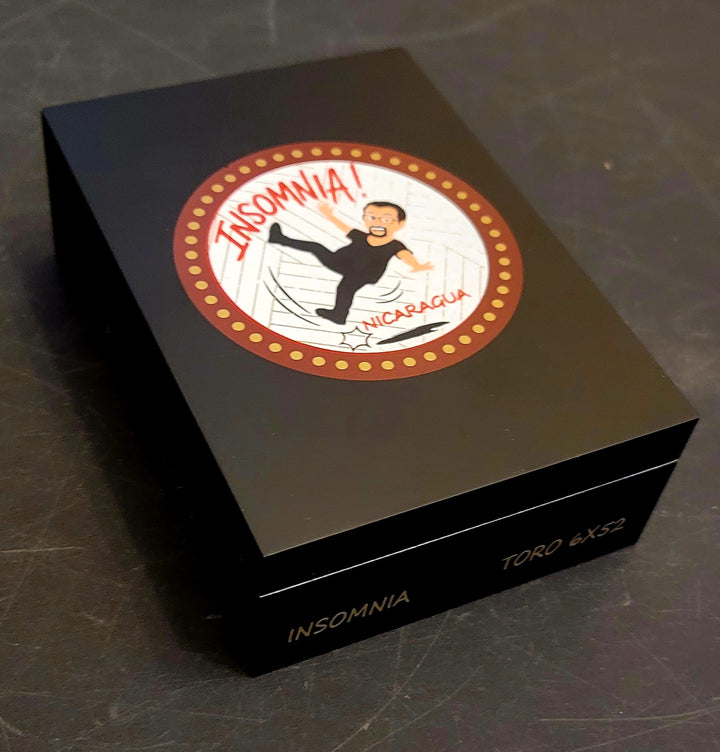 GTO Cigars/ Casa Caraballo - Insomnia