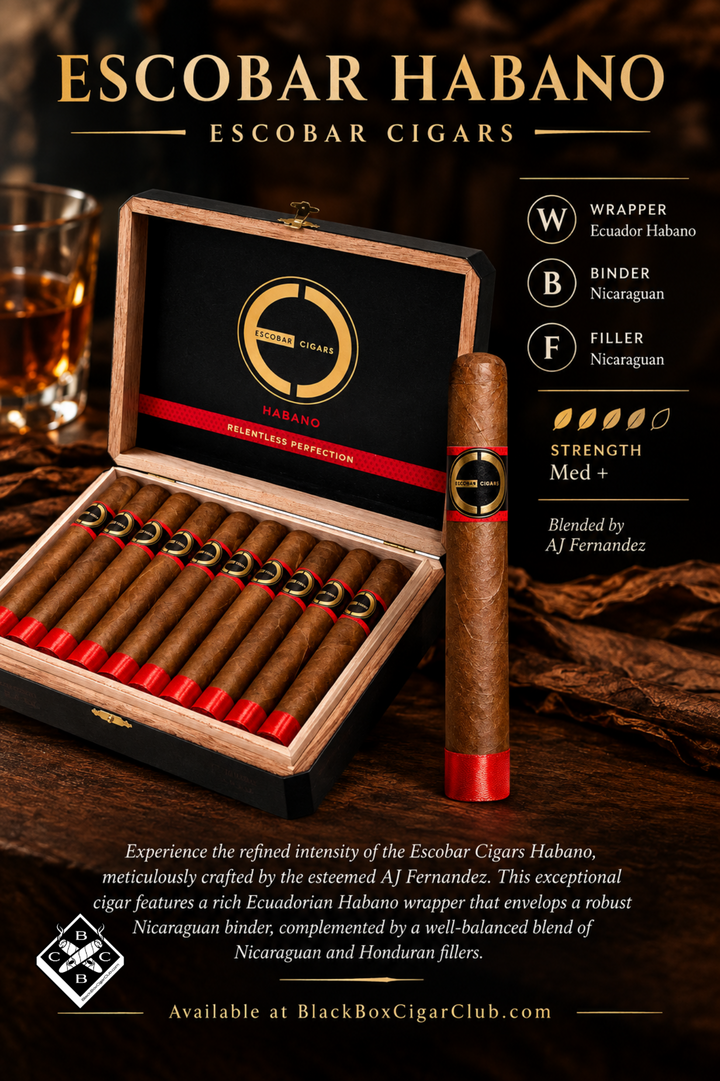 Cigar Mike EXCLUSIVE  $9.99 LIMITED TIME (discount codes invalid)