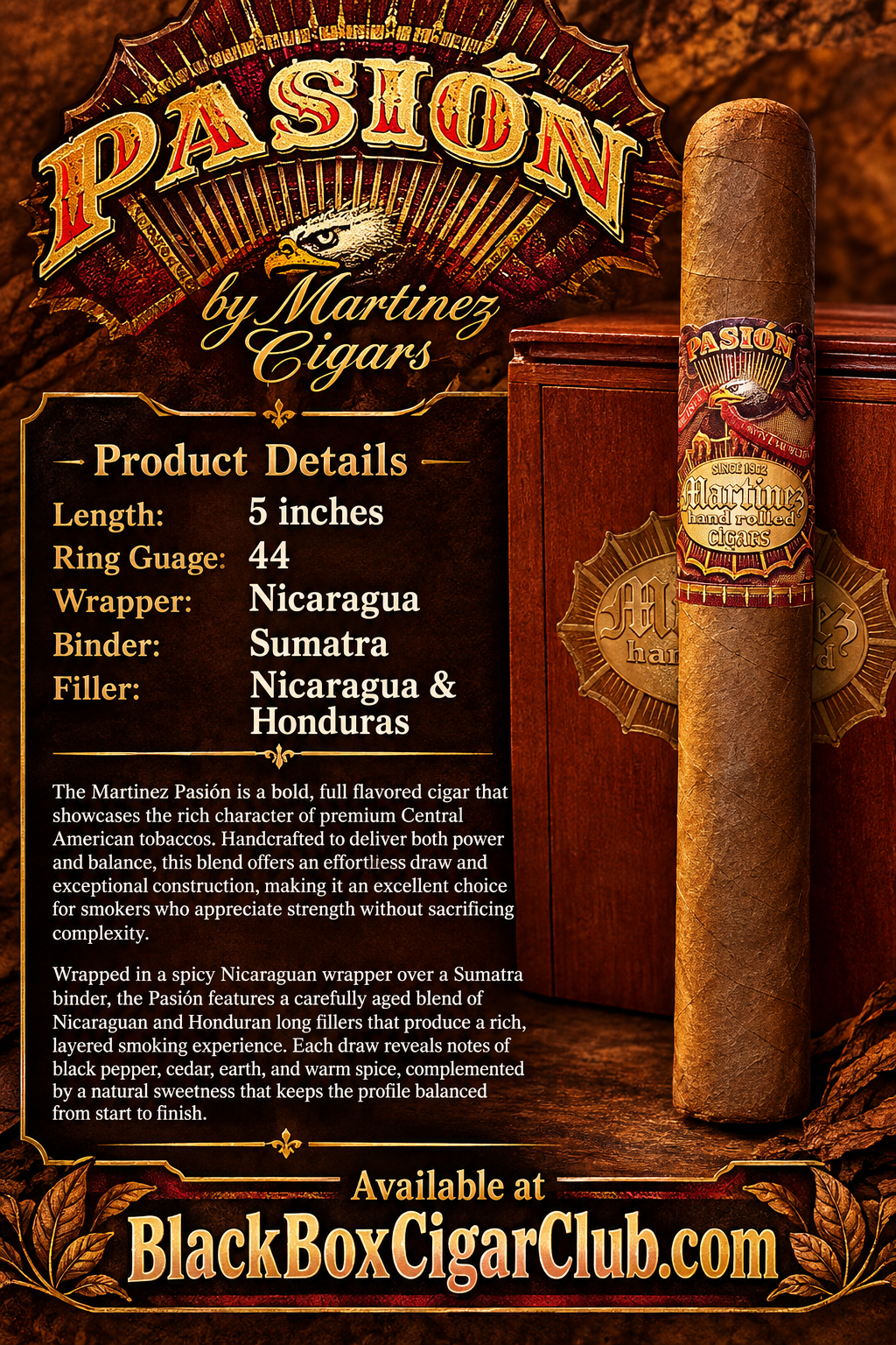 Martinez Cigars