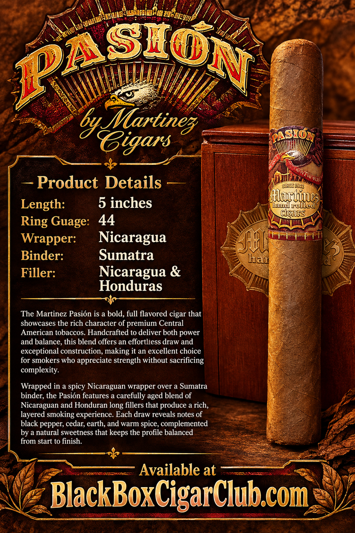 Martinez Cigars