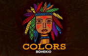 “Colors” by Bohekio (Haitian Tobacco)