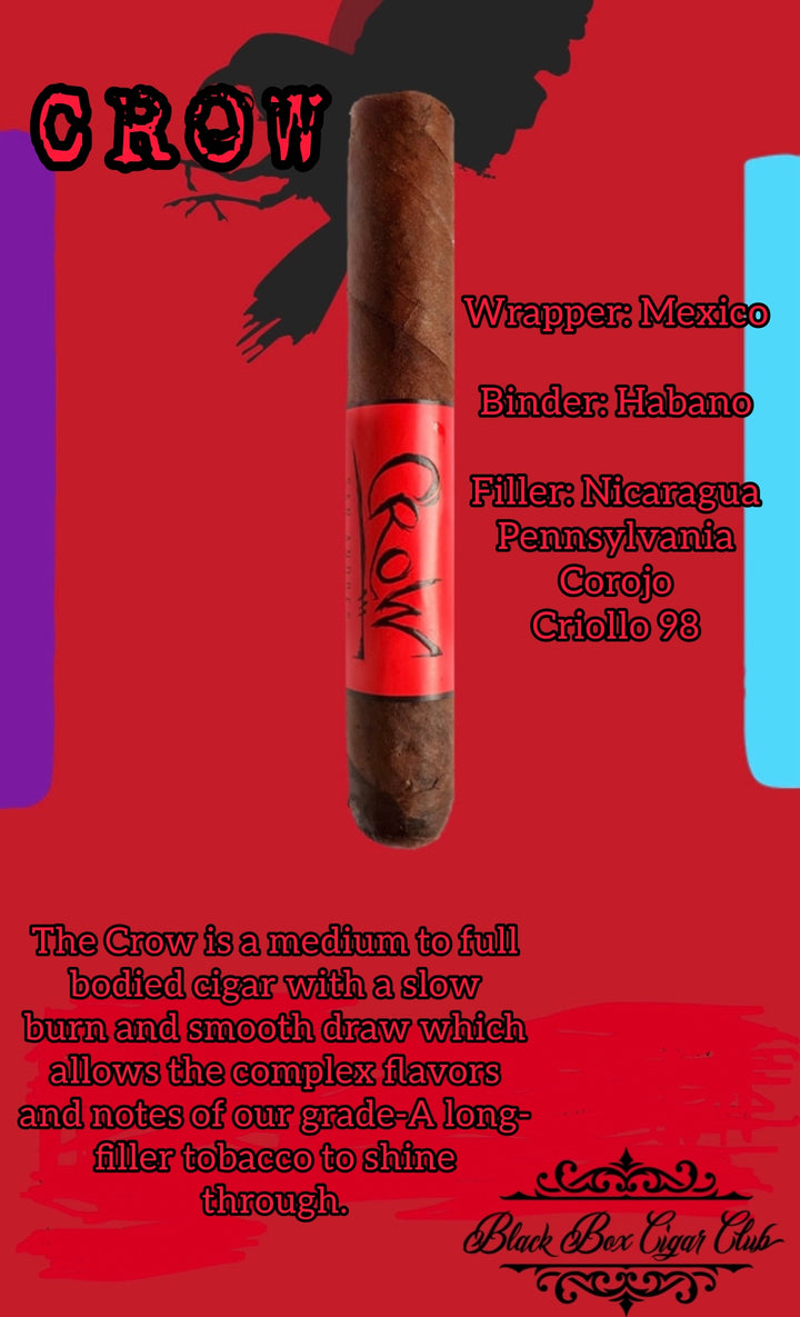 Blackbird Cigars