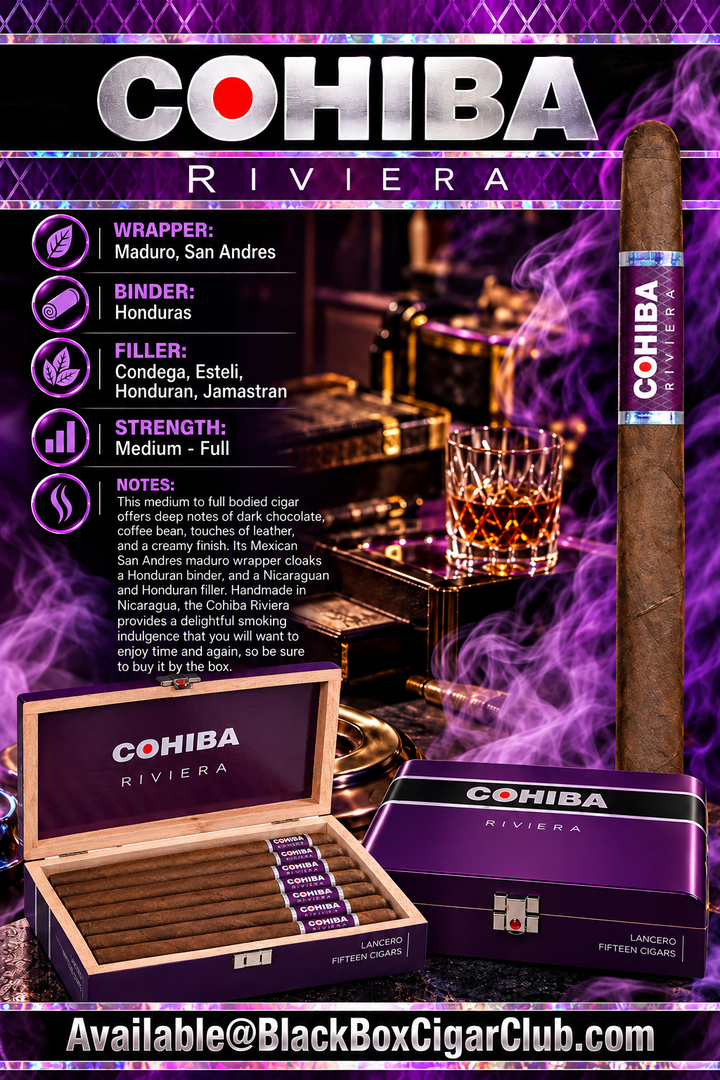 Cohiba Riviera