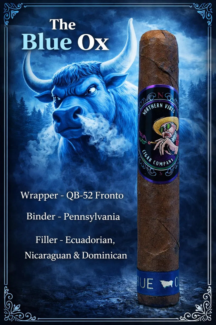 Northern Vibes Cigars