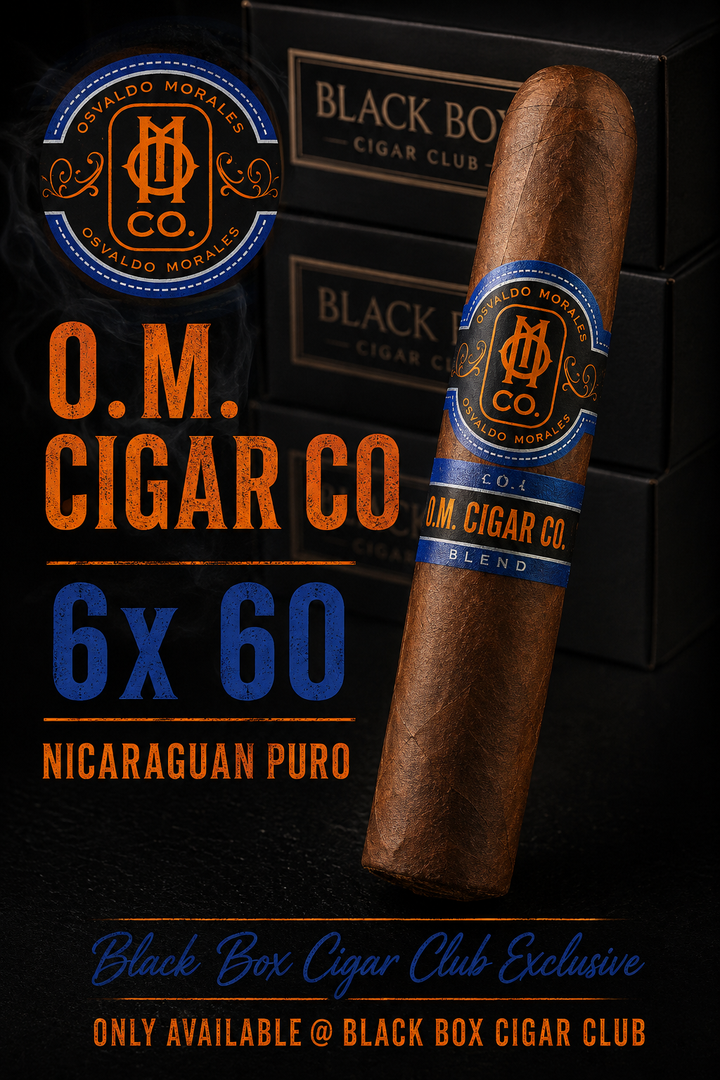 O.M. Cigars