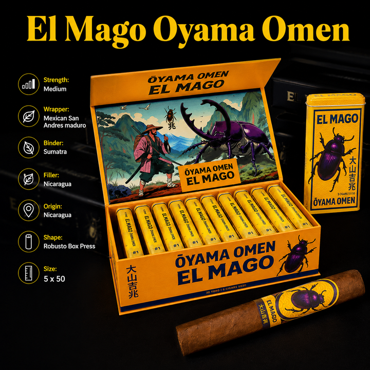 El Mago Cigars