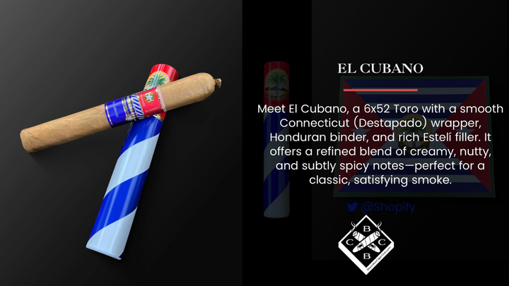 Cigar Mike EXCLUSIVE  $9.99 LIMITED TIME (discount codes invalid)