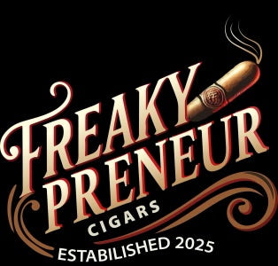 Freakypreneur Cigars (Dec pre-order)