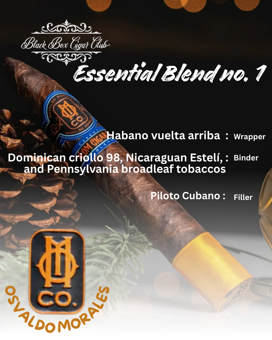 Cigar Mike EXCLUSIVE  $9.99 LIMITED TIME (discount codes invalid)