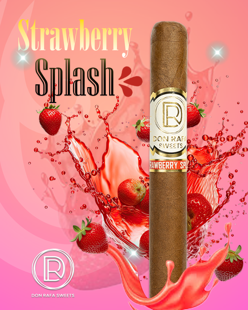 Don Rafa- Sweets (16 flavors) – Black Box Cigar Club