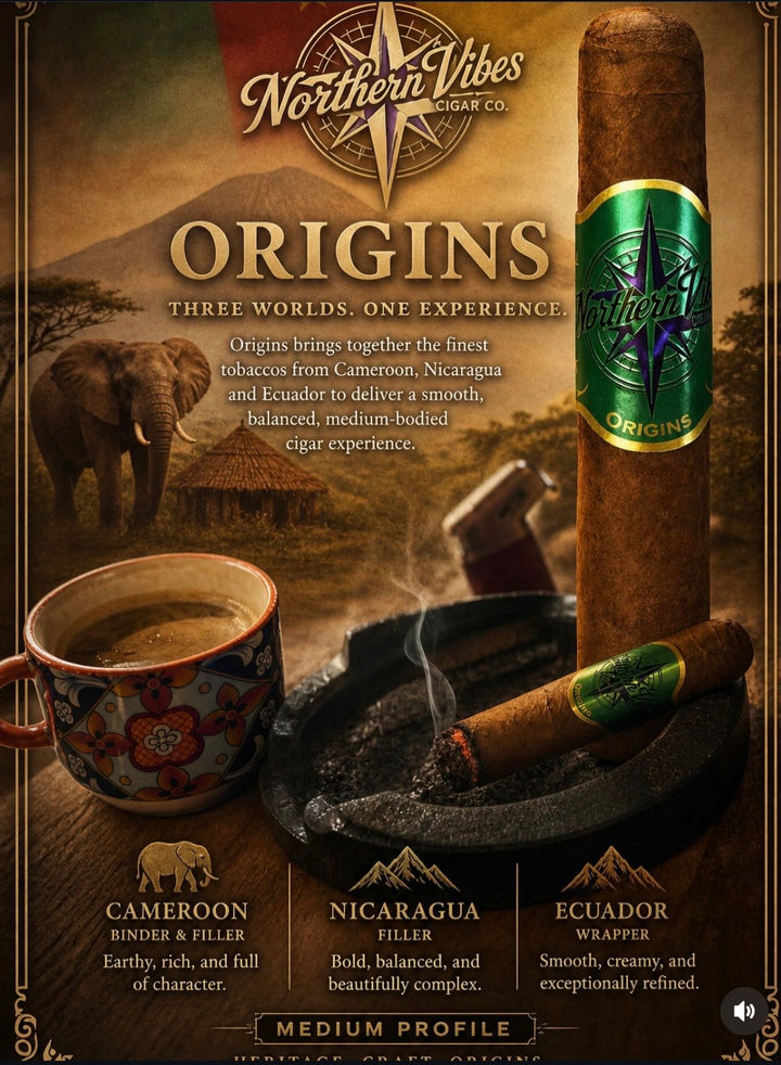 Northern Vibes Cigars