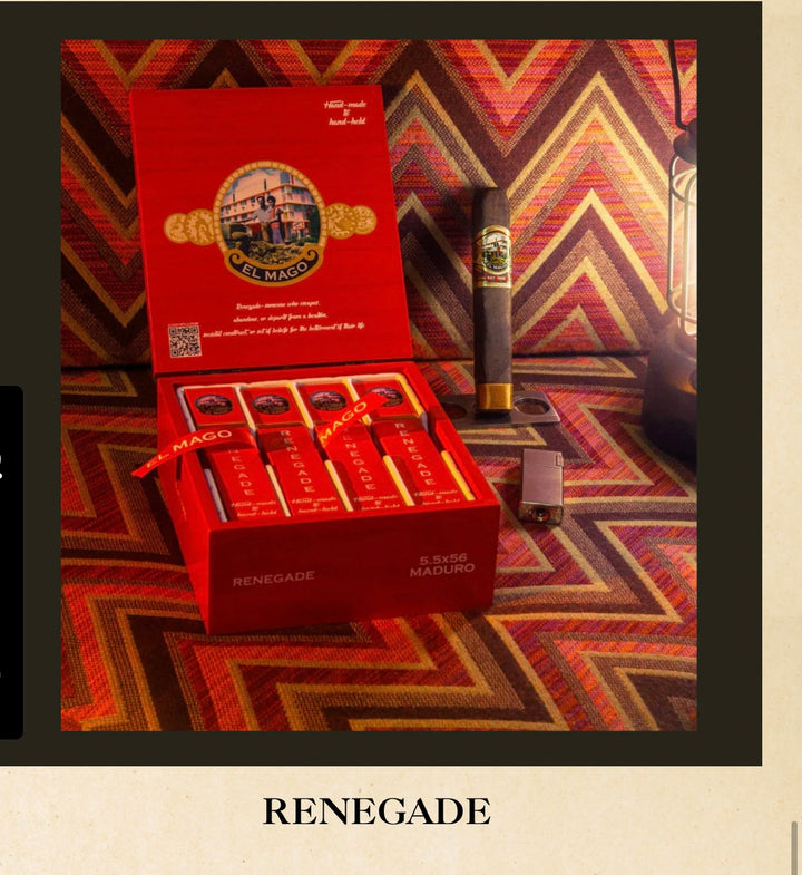 El Mago Cigars
