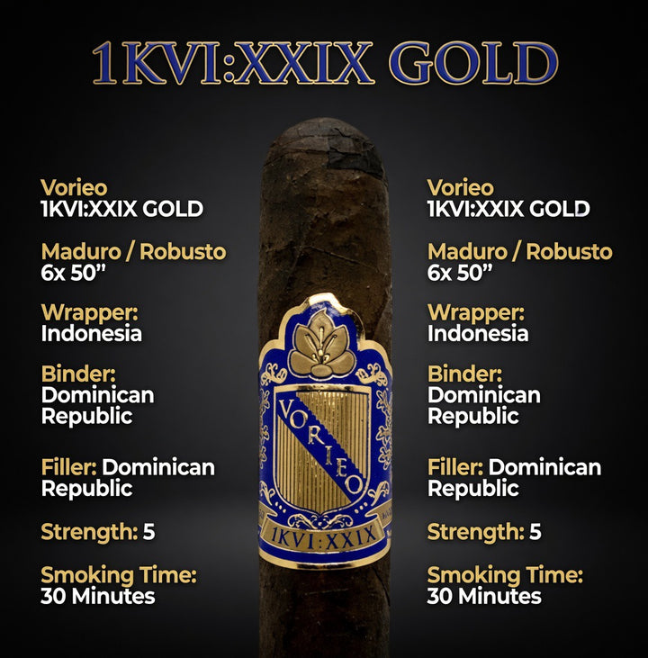 VORIEO CIGARS