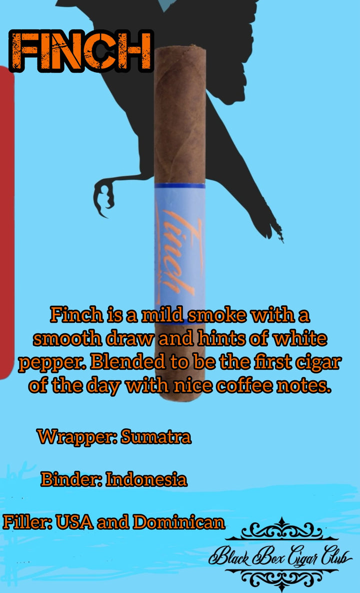 Blackbird Cigars