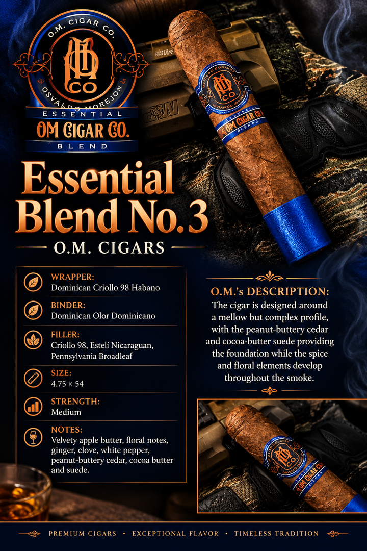 O.M. Cigars