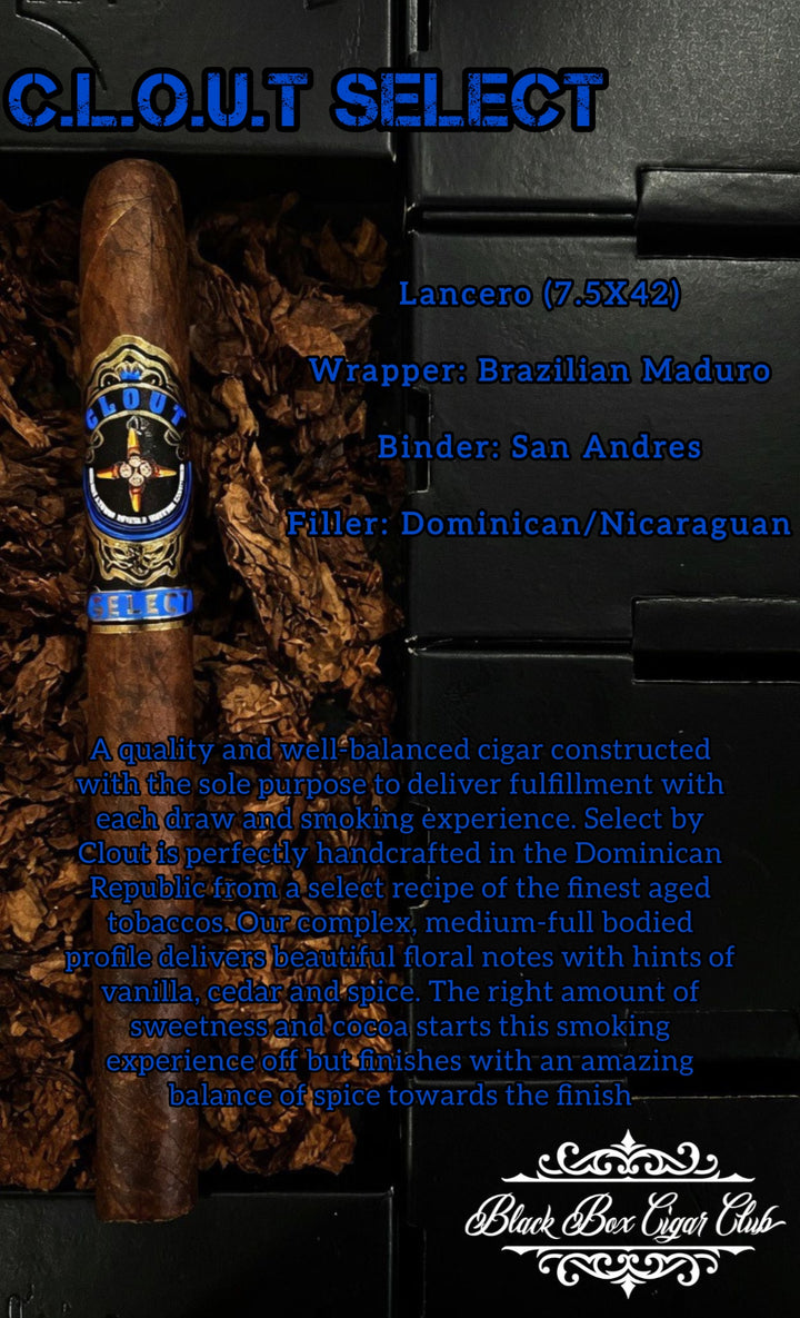 C.L.O.U.T Cigars