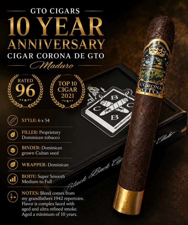 GTO Cigars