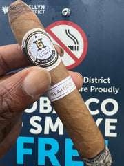 Black Moses “Blanco” By Howard G Cigars