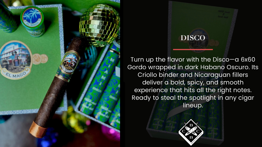 El Mago Cigars