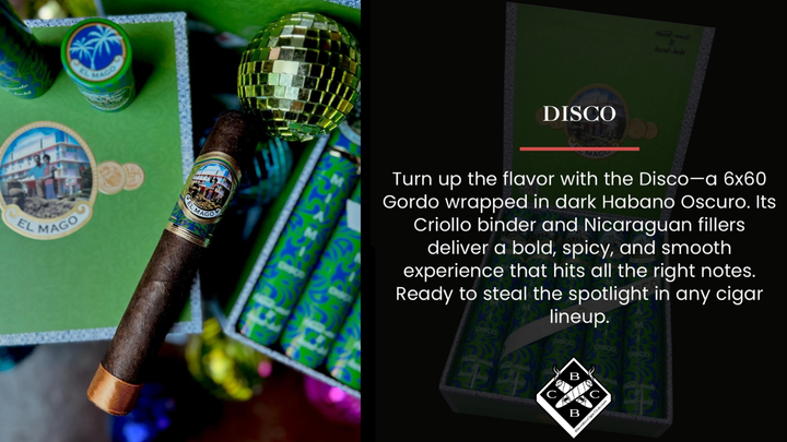 El Mago Cigars