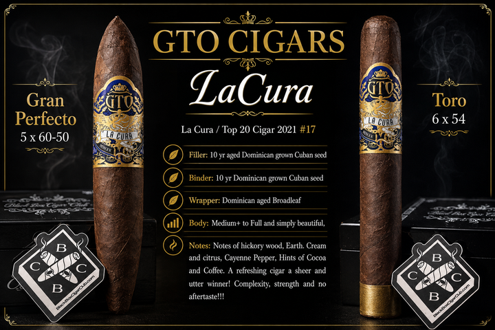 GTO Cigars