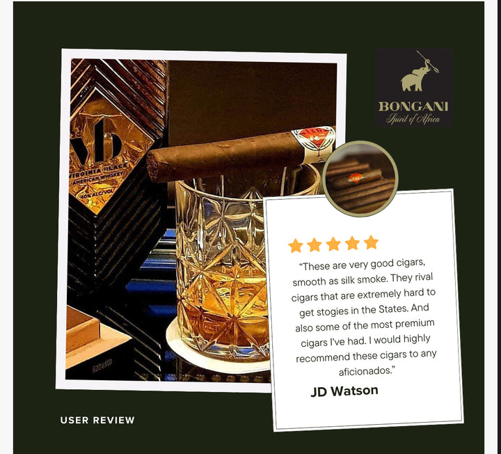 Bongani Cigars- “Robusto”