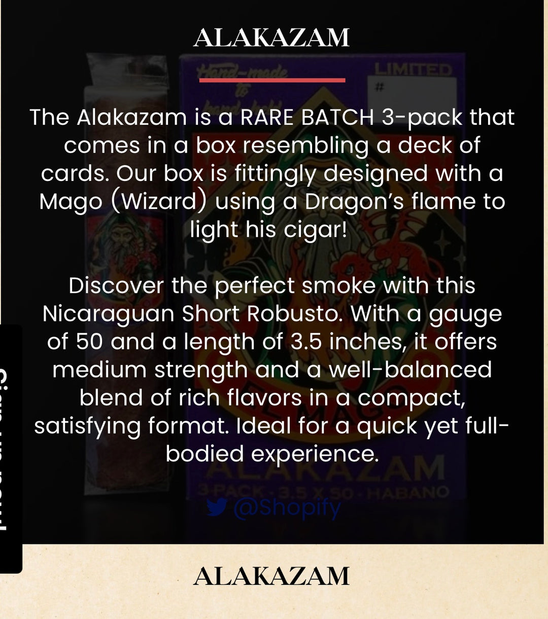 El Mago Cigars