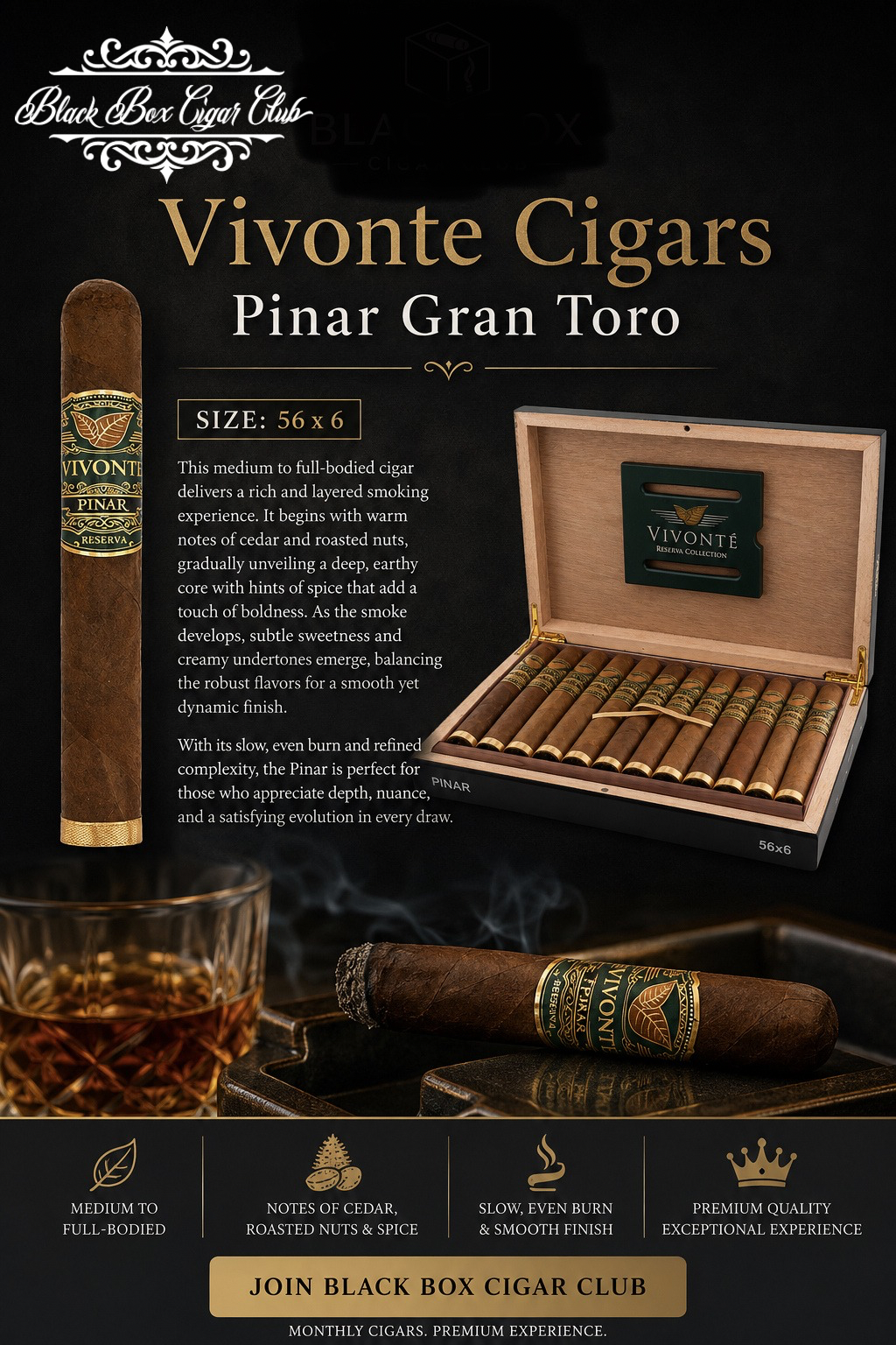 Vivonté Cigars
