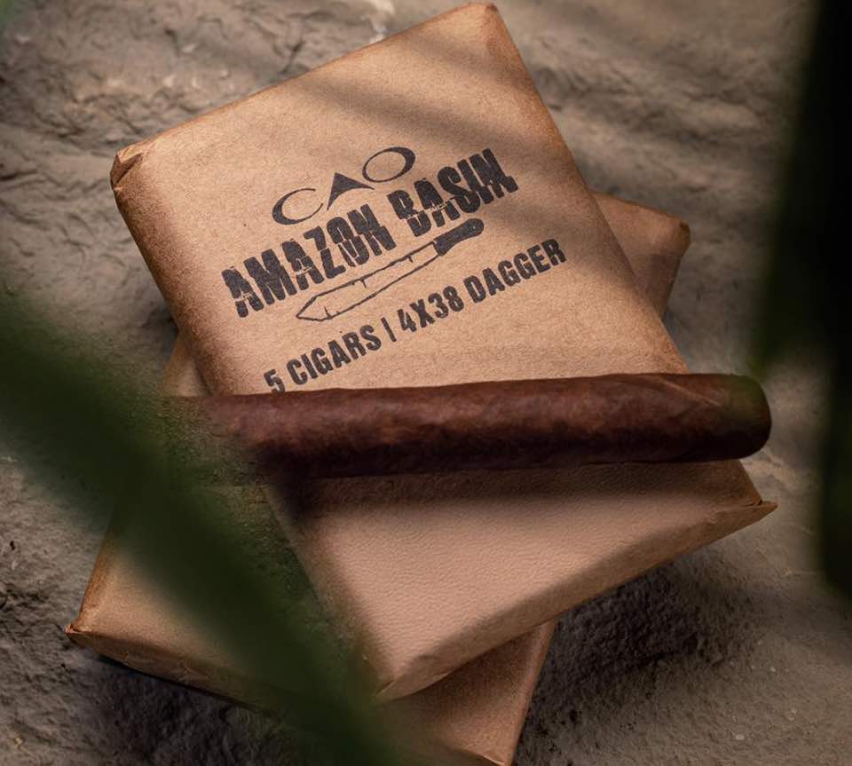 CAO Amazon Basin 5-Pack Dagger