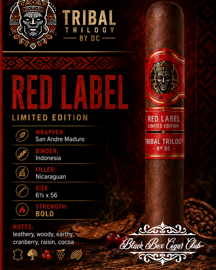 Tribal Trilogy Cigars