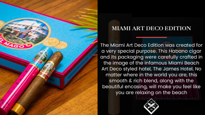 El Mago Cigars