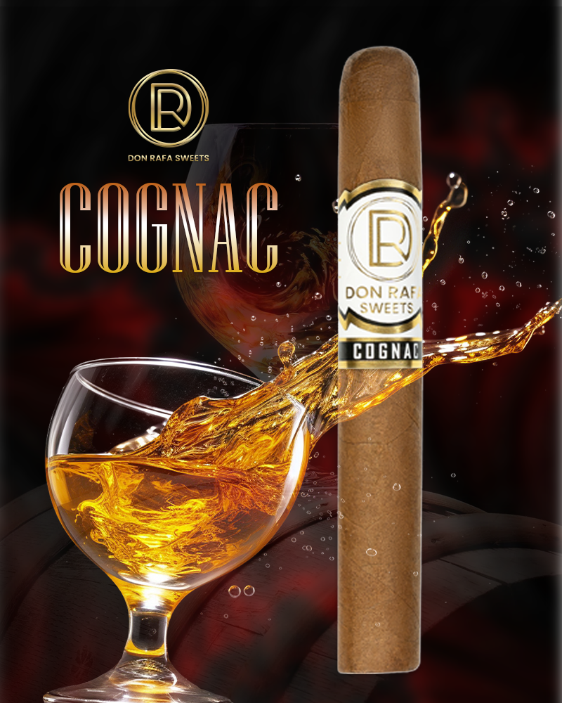 Don Rafa- Sweets (16 flavors) β Black Box Cigar Club