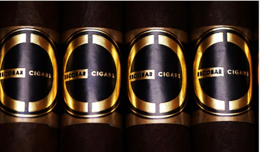Escobar Cigars - Maduro Corona