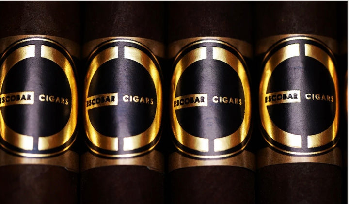 Escobar Cigars - Maduro Corona