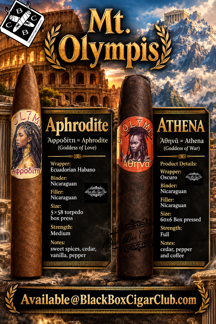 Cigar Mike EXCLUSIVE  $9.99 LIMITED TIME (discount codes invalid)