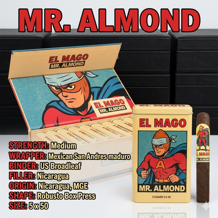 El Mago Cigars