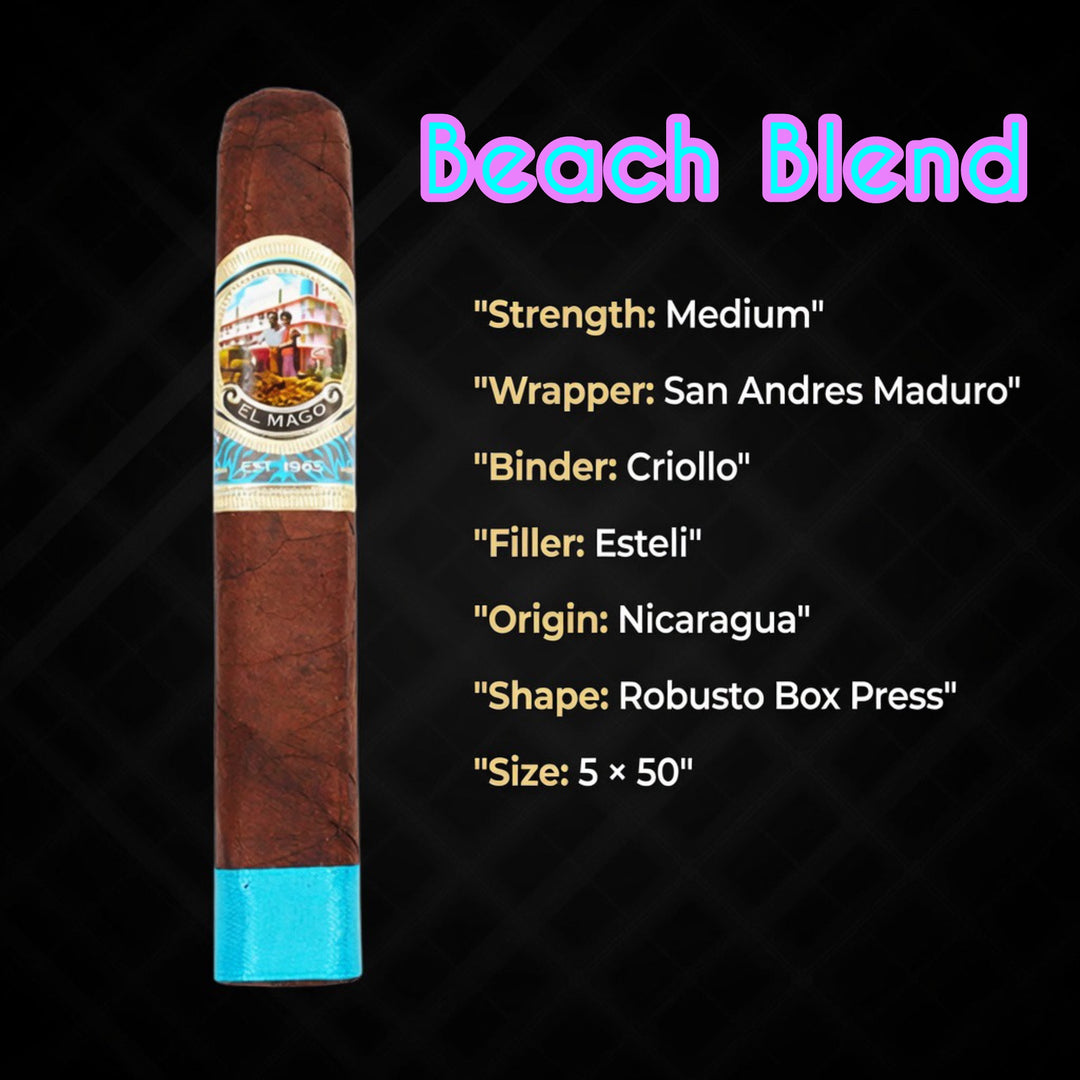 El Mago Cigars